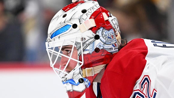 Canadiens vs Penguins