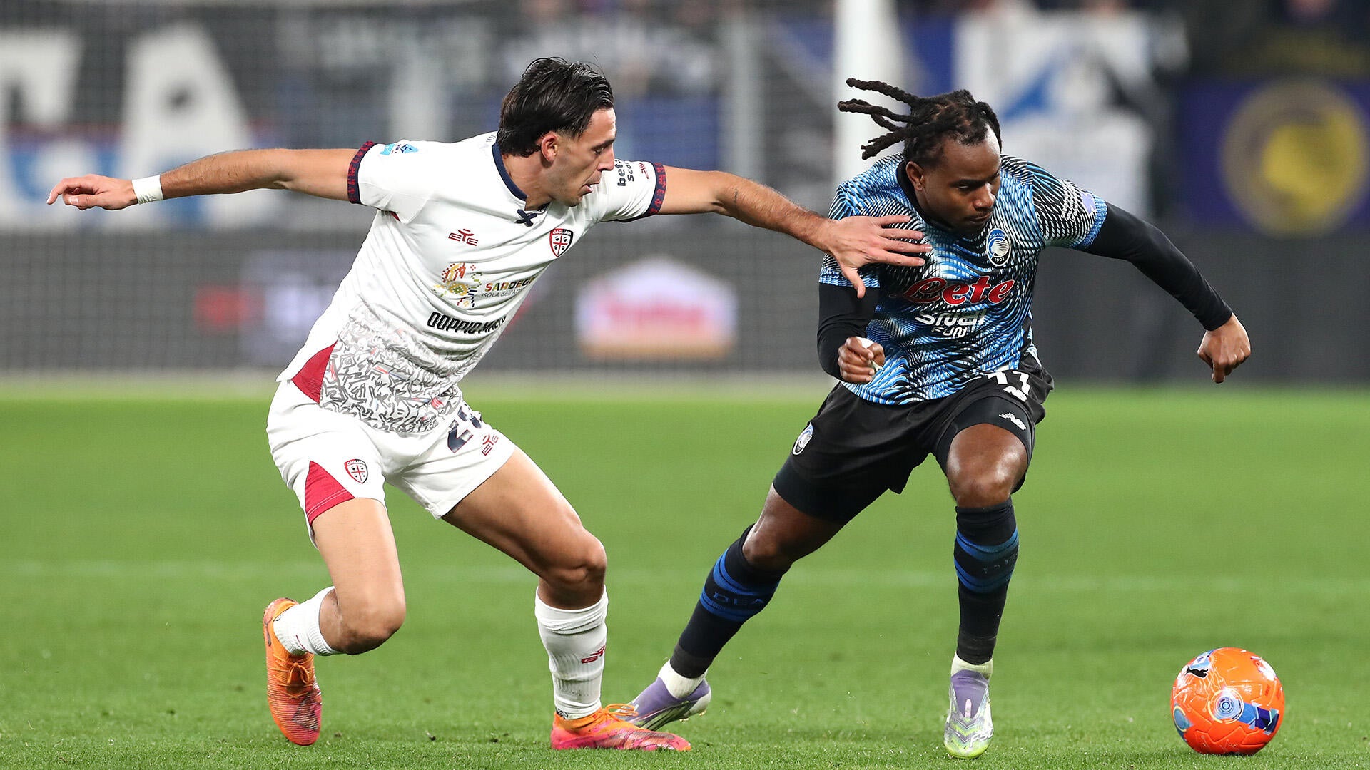 Atalanta vs. Cagliari: Serie A Match Highlights (12/13) - Scoreline ...