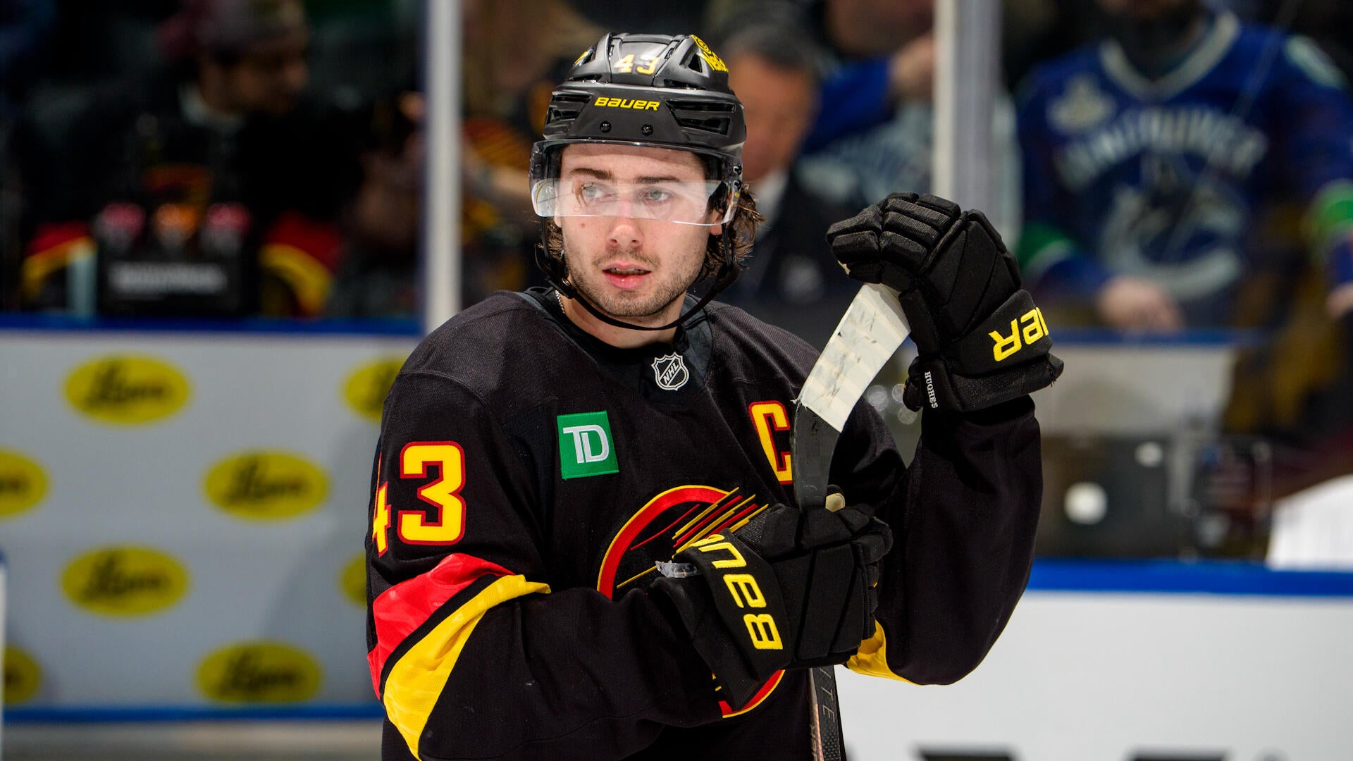 Initial Reactions To Wild Acquiring Quinn Hughes