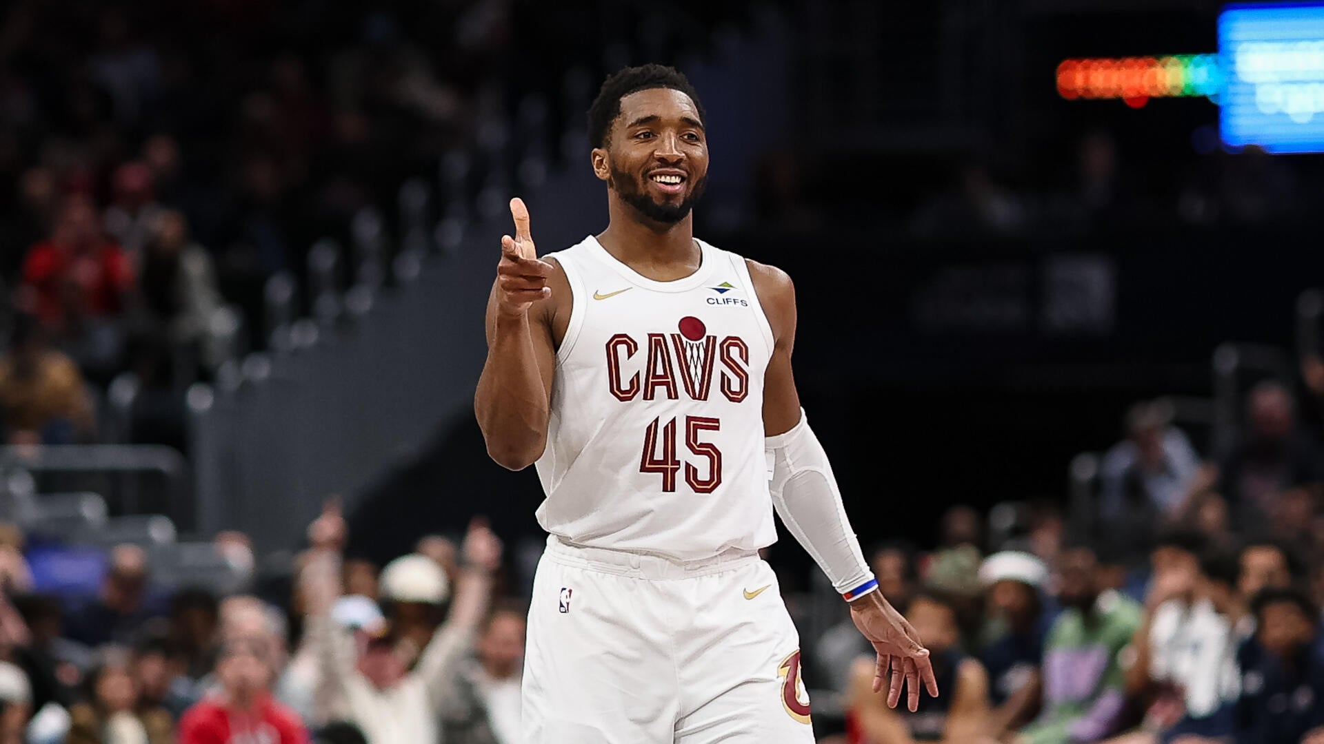 Highlights: Cavaliers at Wizards (12/12)