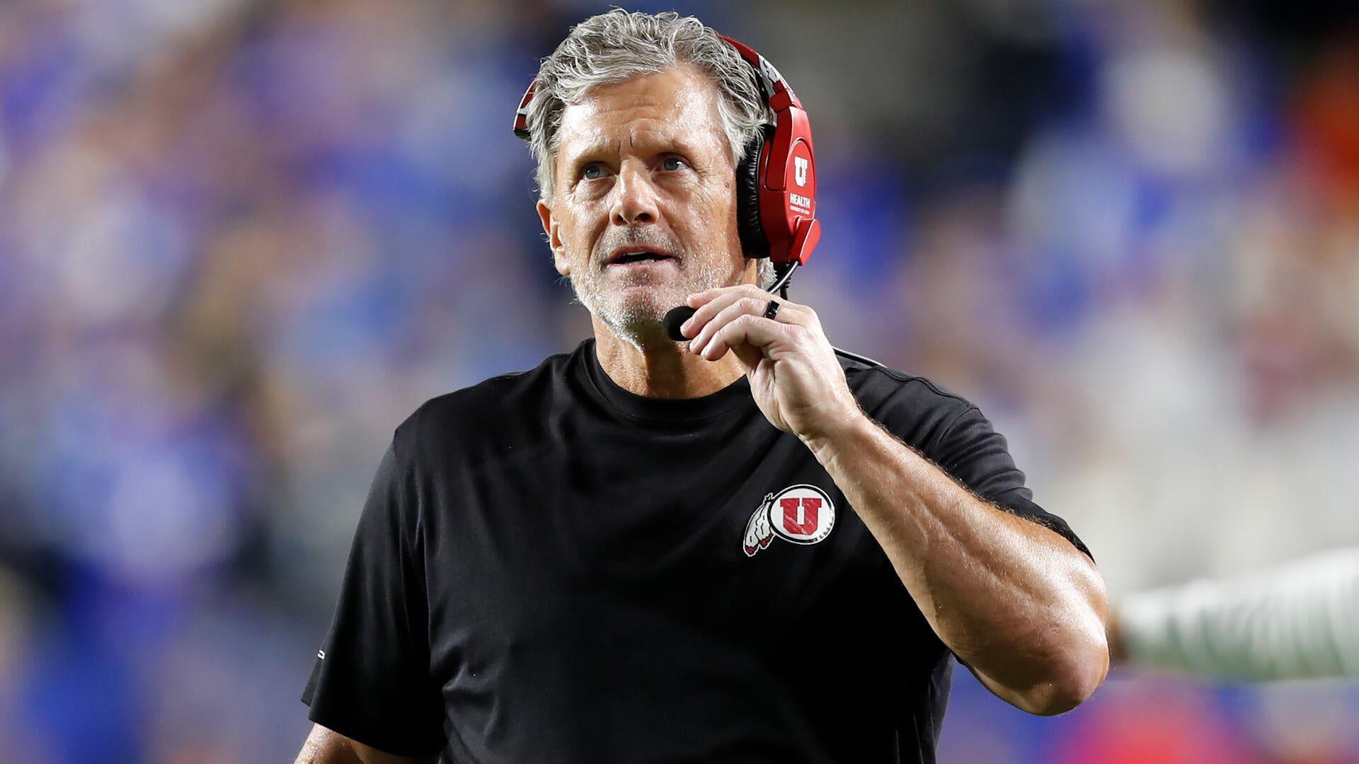 Kyle Whittingham Stepping Down As Utah Head Coach