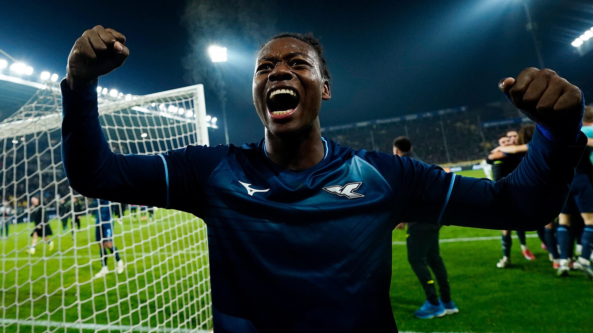 Lazio vs. Napoli: Extended Highlights | Serie A | CBS Sports Golazo, image size:1920x1080