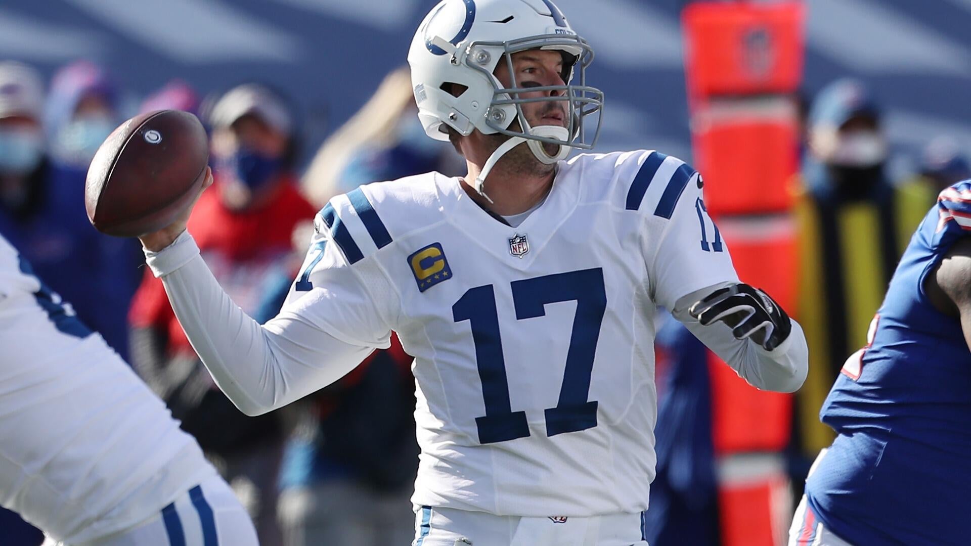 Colts Activating Philip Rivers, Expected To Start vs. Seattle
