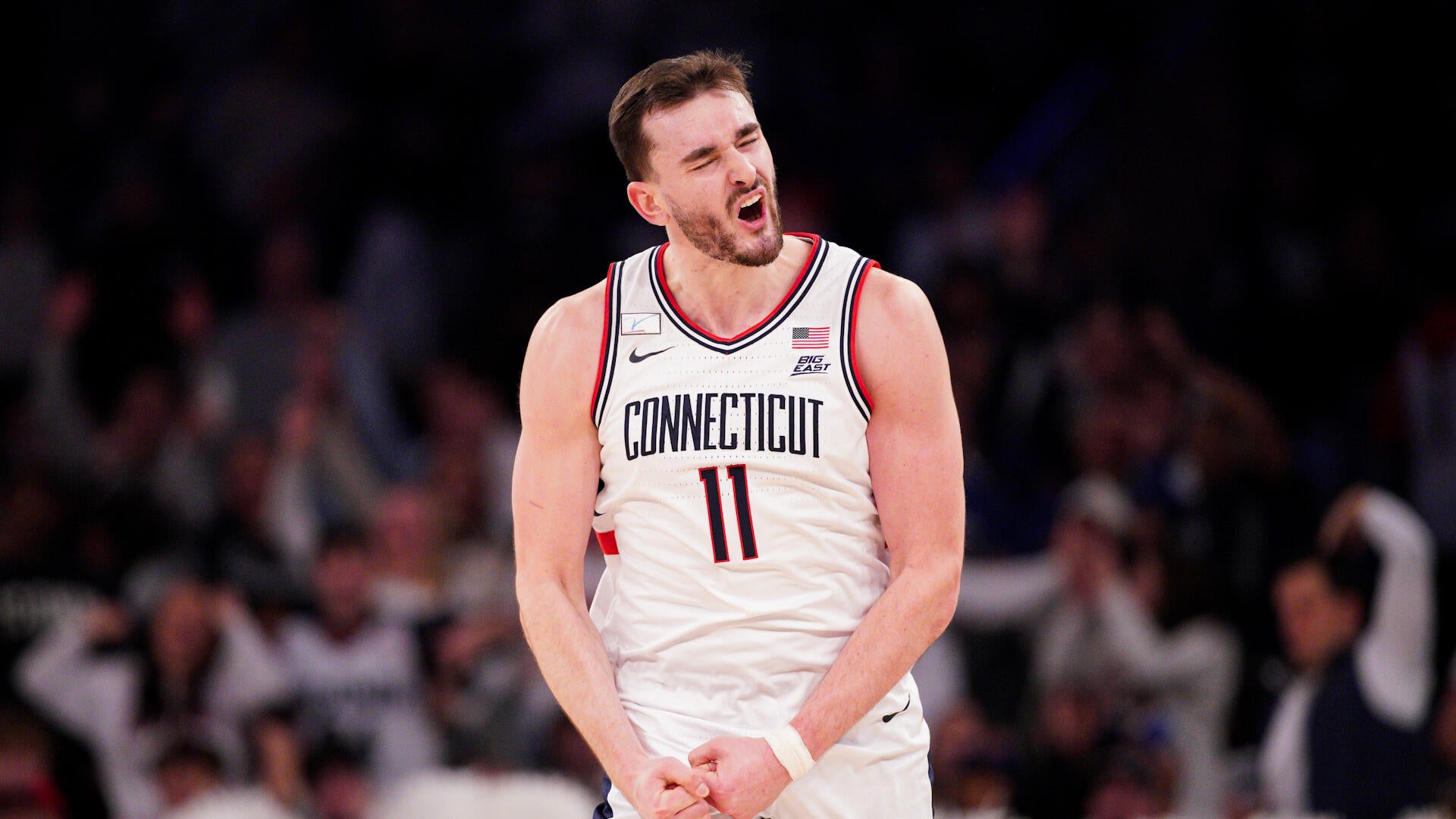 NCAAM Highlights: Texas at No. 5 UConn (12/12)