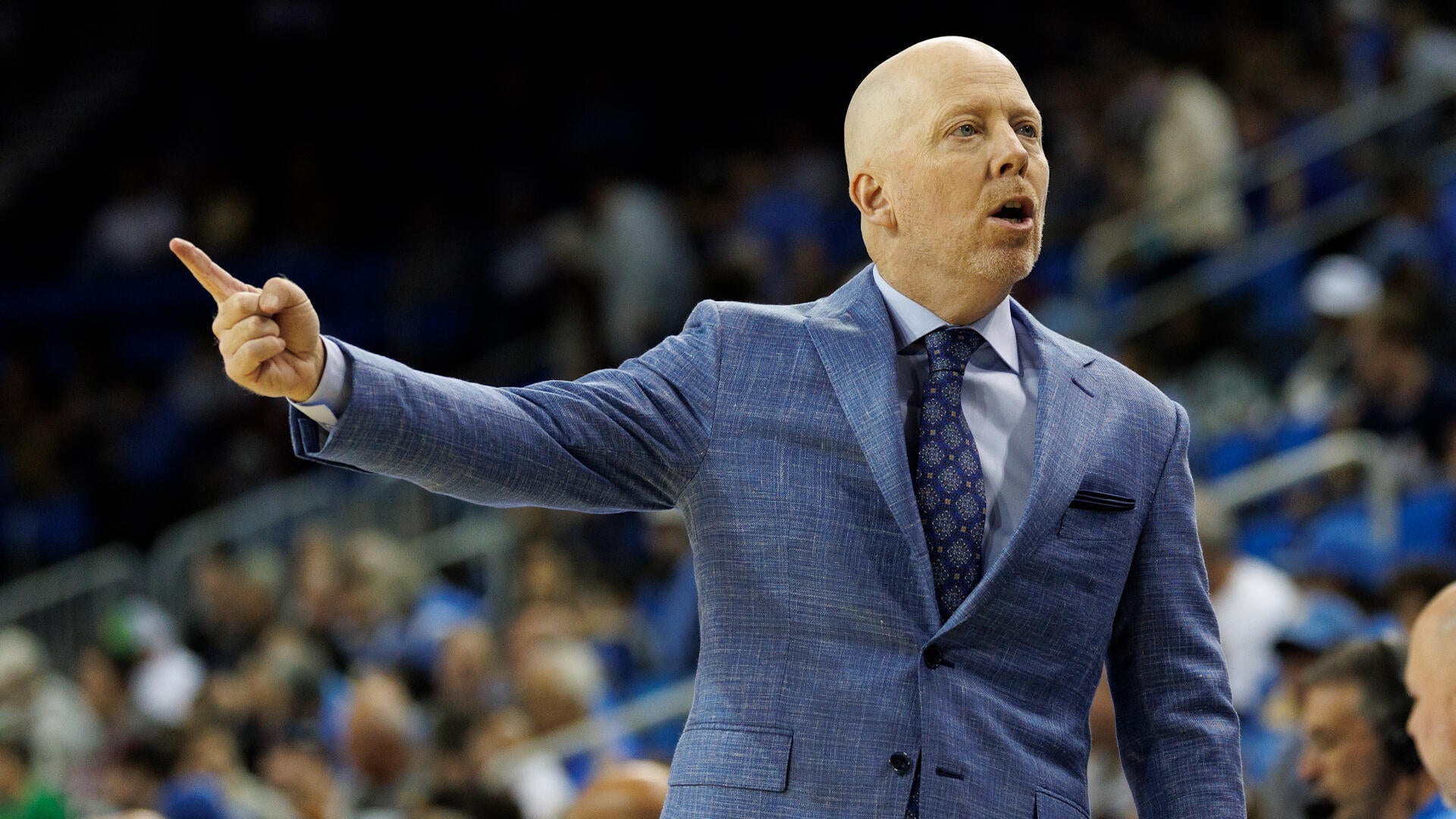 Rested No. 25 UCLA Faces No. 8 Gonzaga In Late Nightcap Matchup