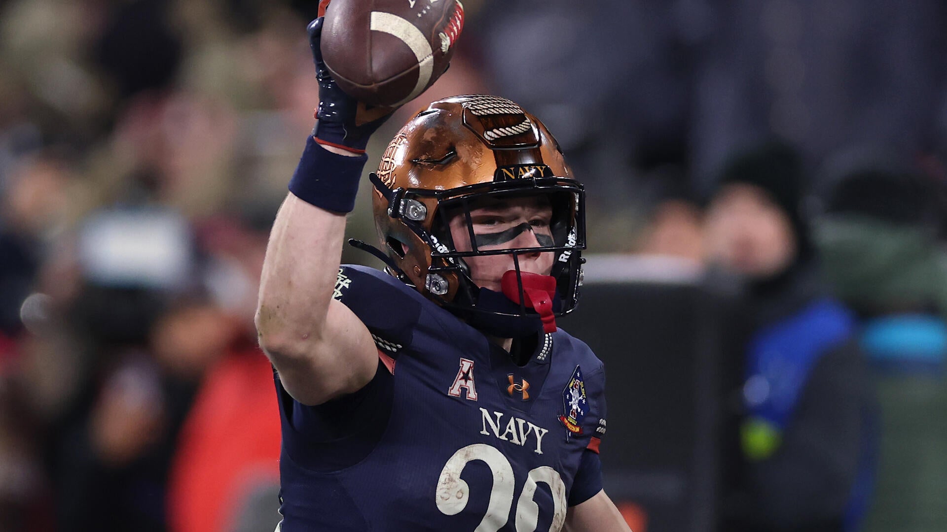 Belfor Player of the Game: Eli Heidenreich