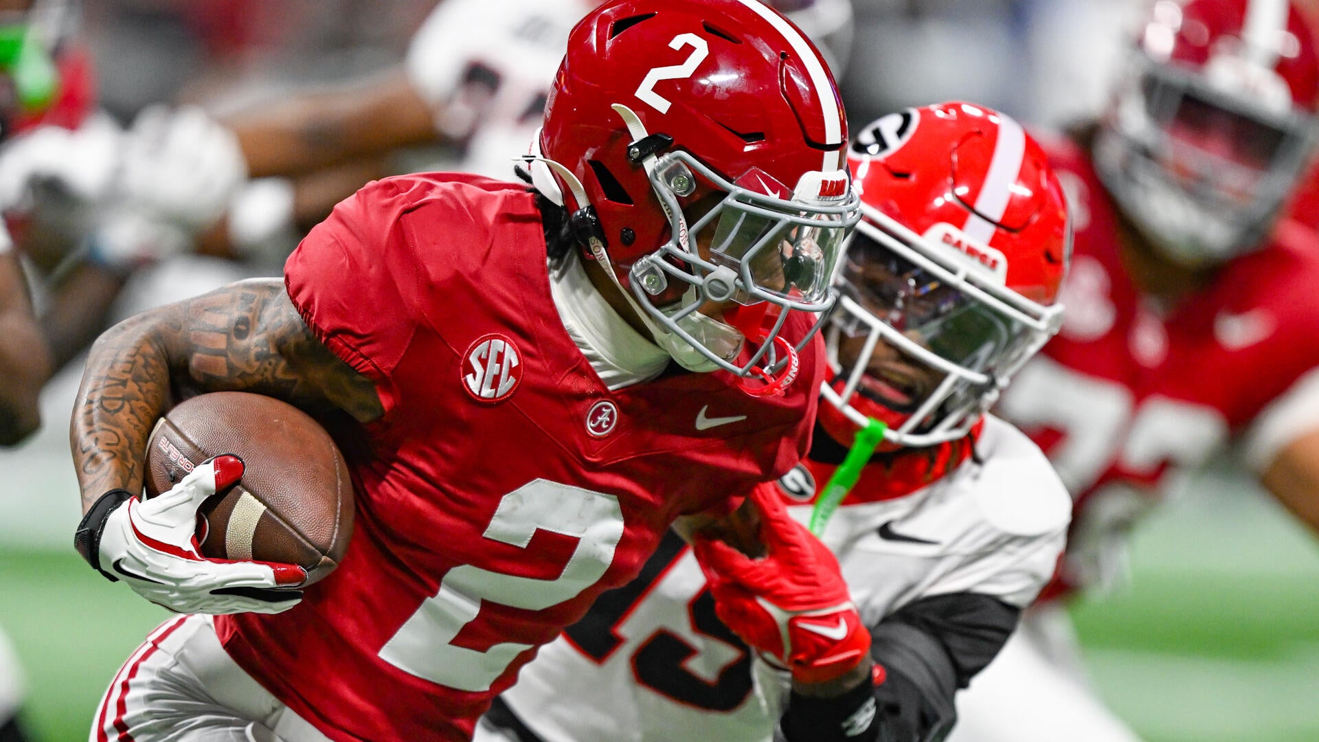 CFP Preview: Alabama Seeks Revenge Against Oklahoma