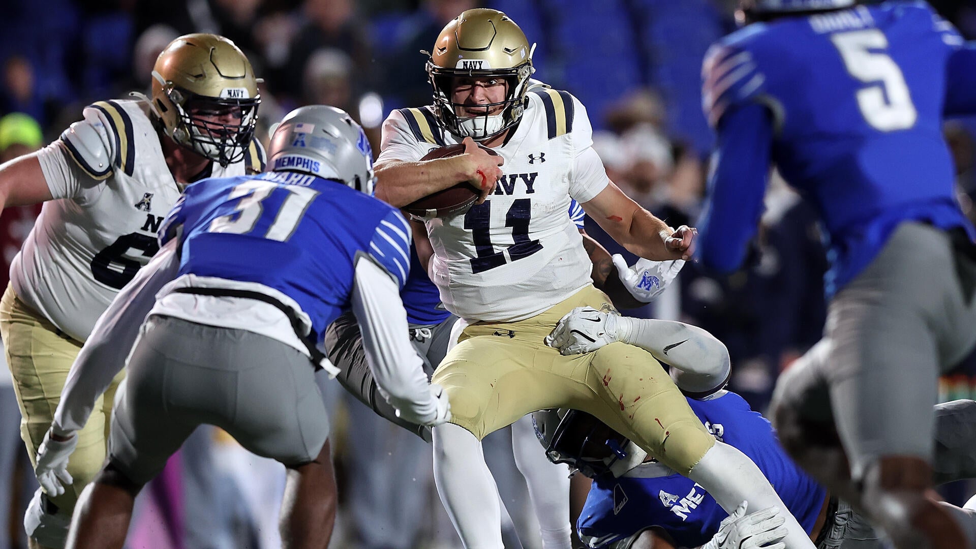 Blake Horvath Set For Final Army-Navy Game