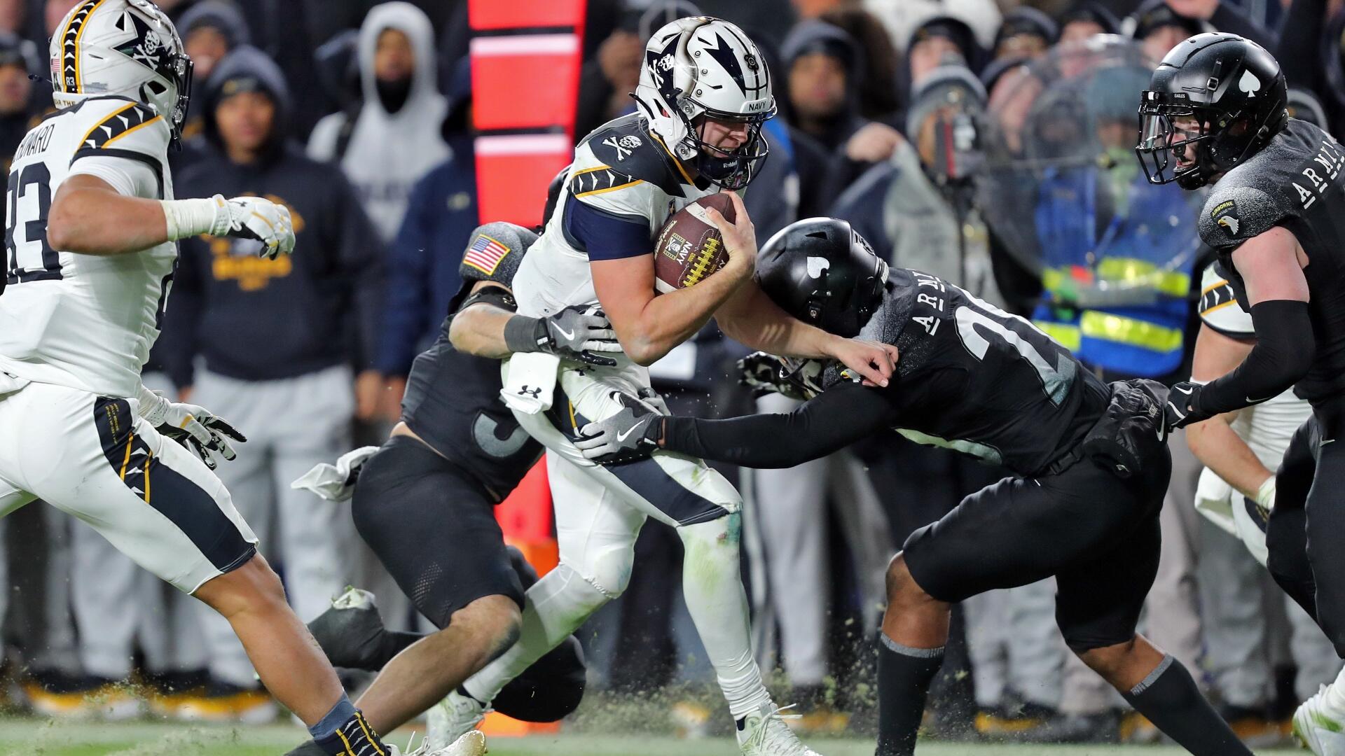 Army vs. Navy: Where to watch college football, score prediction, betting odds, sportsbook promos, SGP