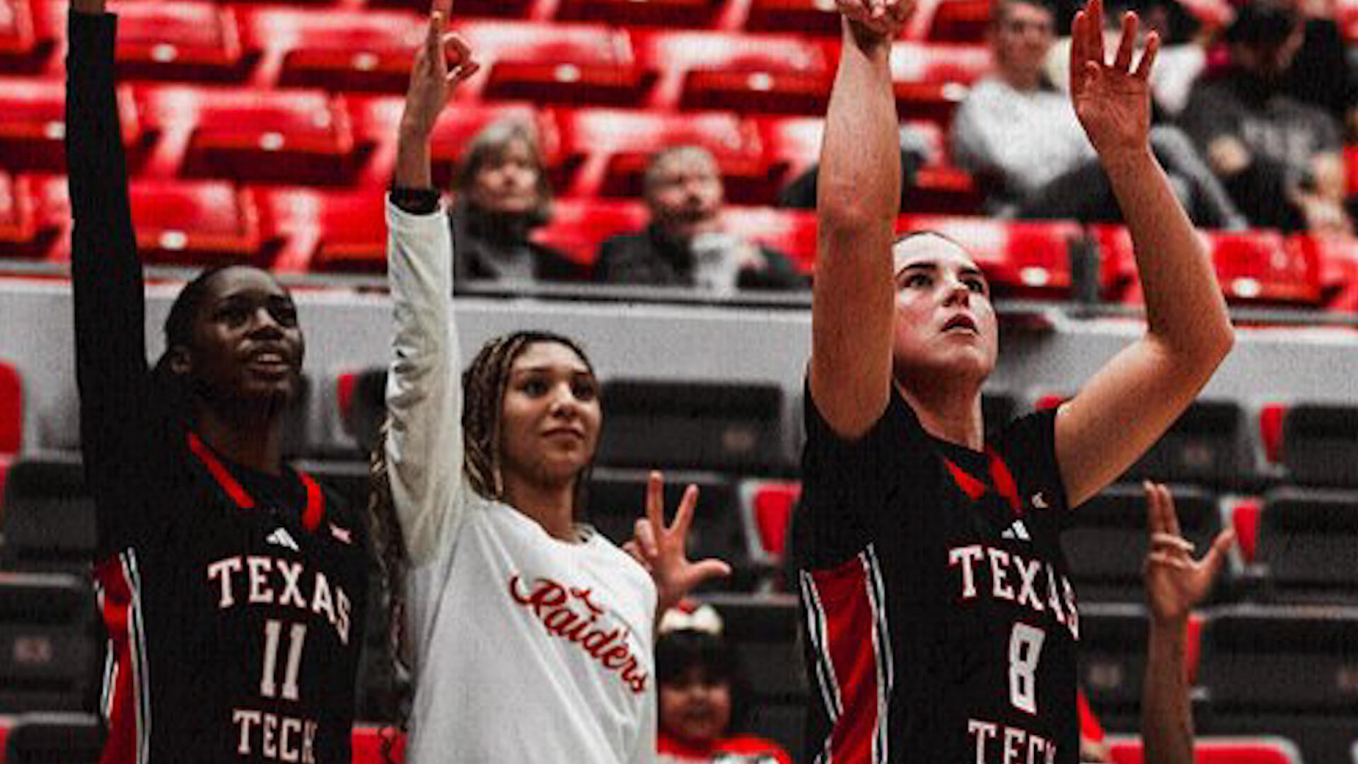 NCAAW Highlights: Texas Tech at Washington State (12/12)