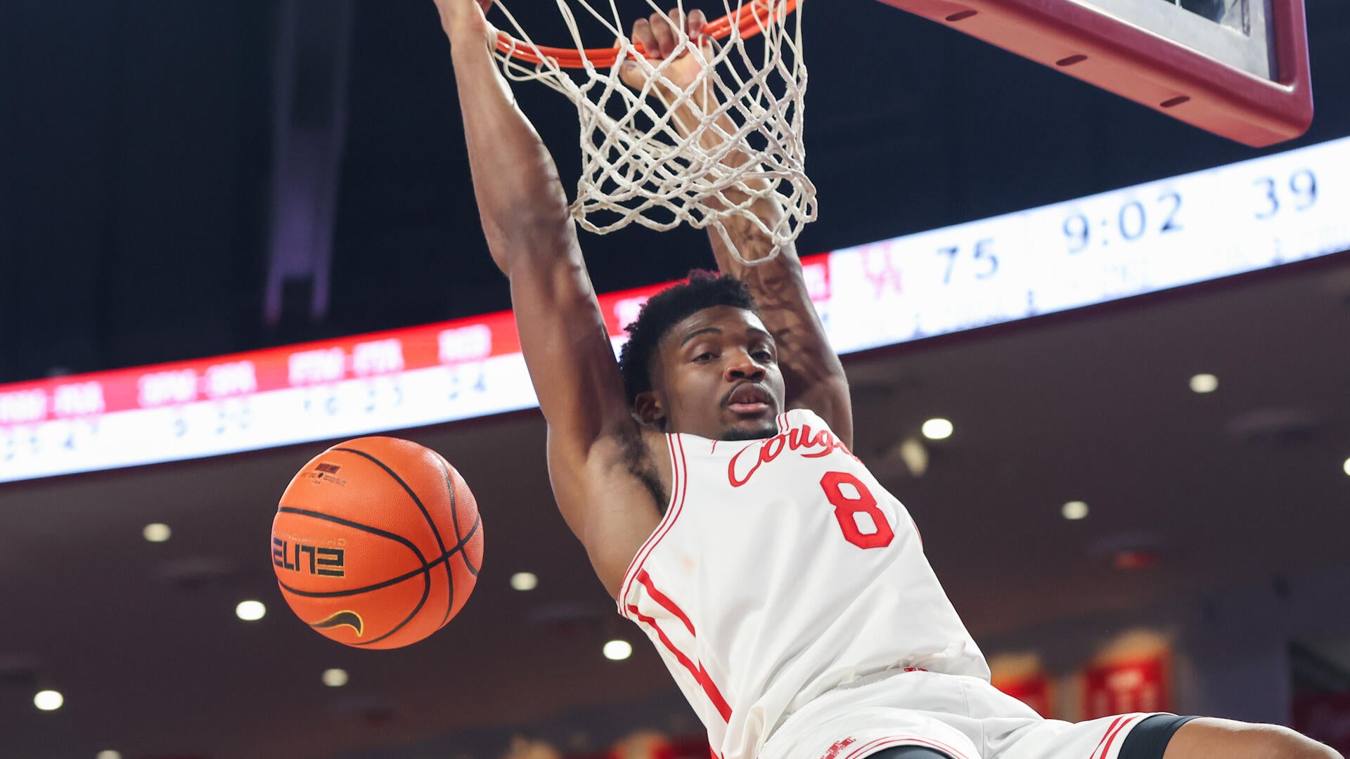 NCAAM Highlights: New Orleans at No. 7 Houston (12/13)