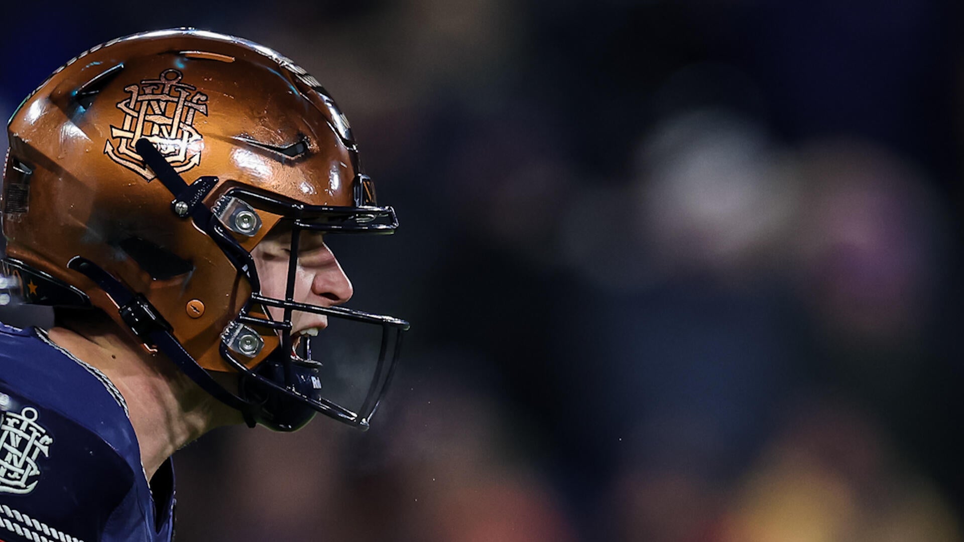 Despite Slow Start, Horvath Steps Up Late In Navy's Win