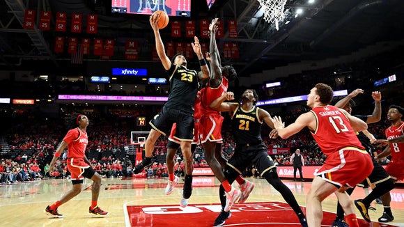 Michigan vs Maryland