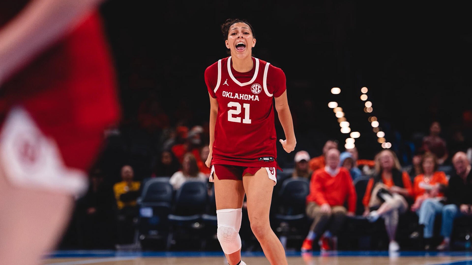 NCAAW Highlights: No. 9 Oklahoma at No. 23 Oklahoma St (12/13)