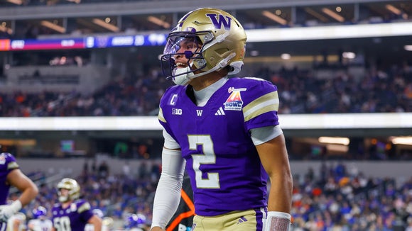 Boise St. vs Washington