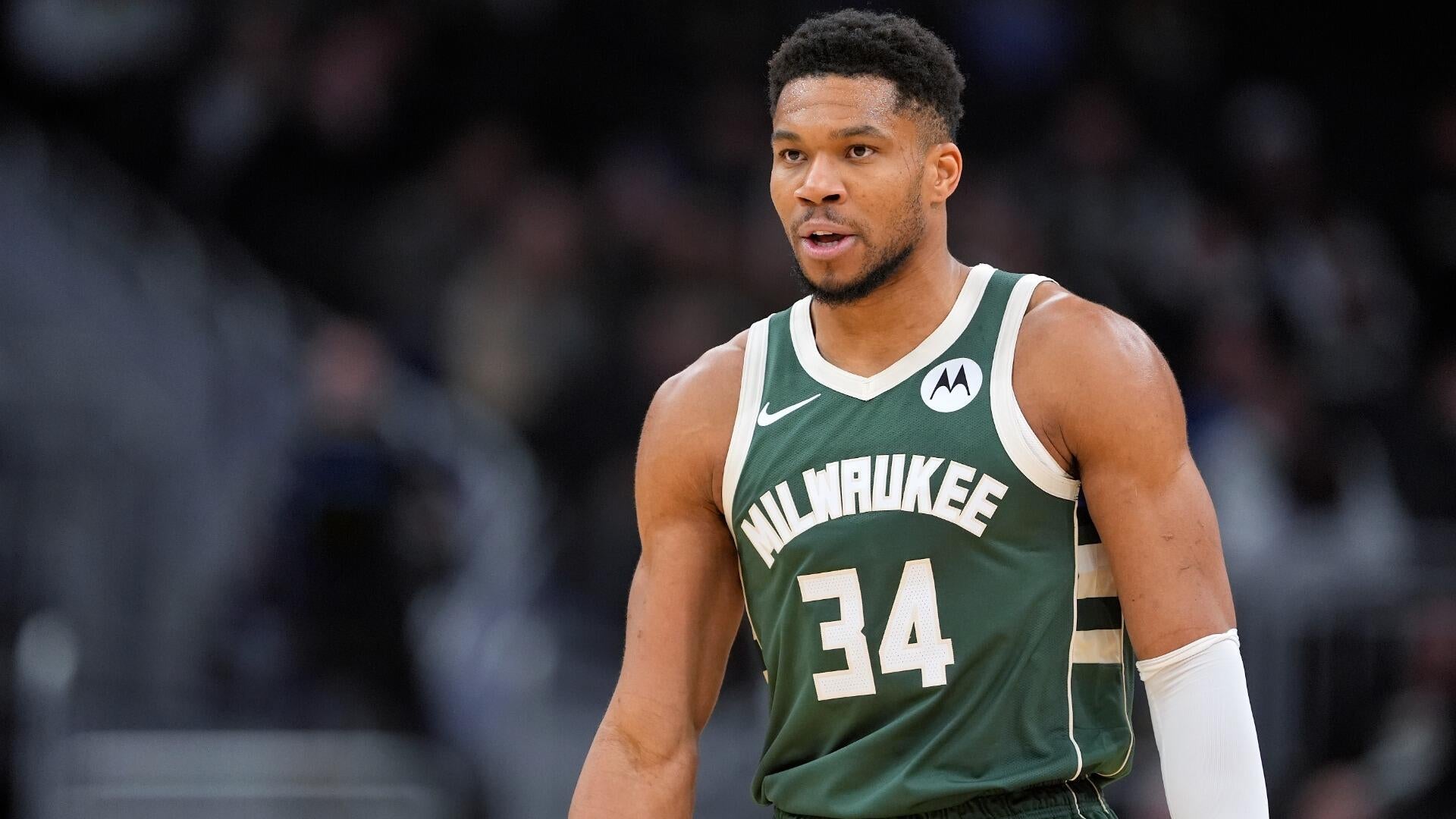 NBA Trade Candidates: Giannis Antetokounmpo