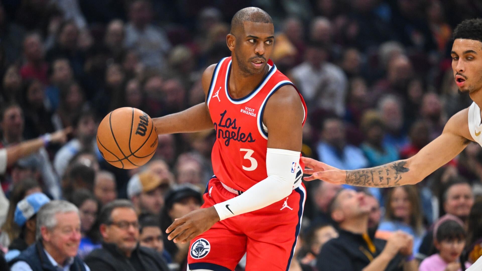 Likely Landing Spot For Chris Paul In His Final NBA Season