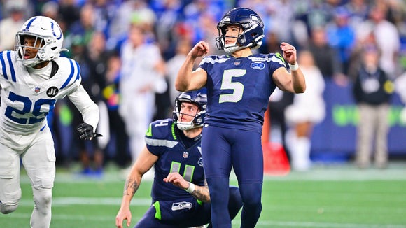 Colts vs Seahawks