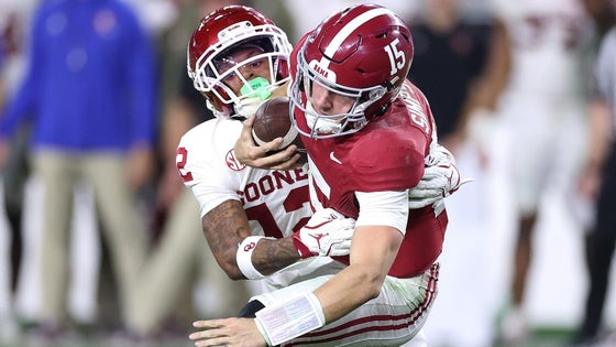 Oklahoma v Alabama