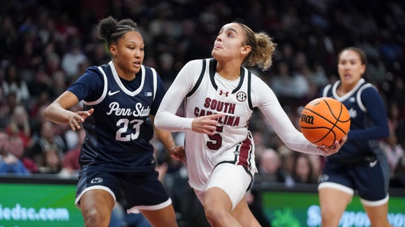 Penn St. vs S. Carolina