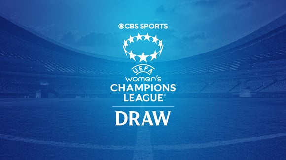 UEFA Women's Champions League - Knockout Play-Offs Draw