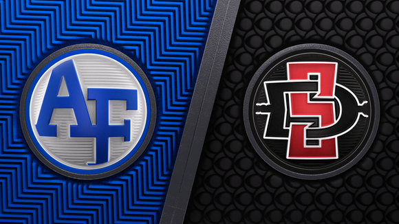 Air Force vs San Diego St.