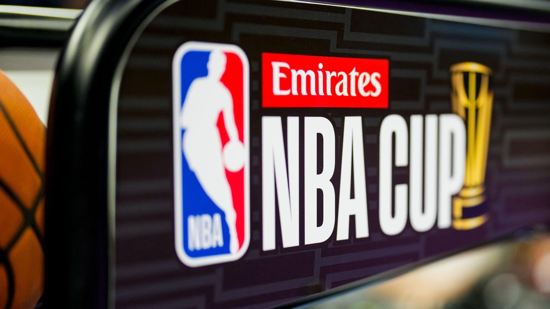NBA Cup championship prize money: Knicks, Spurs to battle for $530K per player in Tuesday's title game