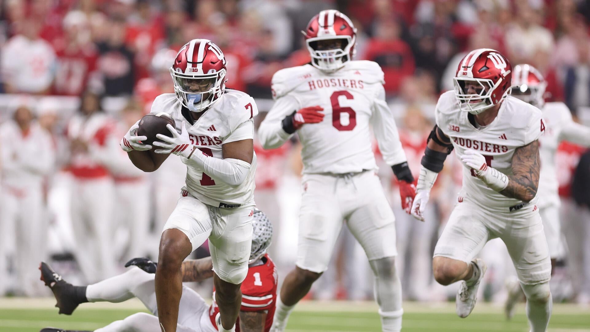 Is Indiana Being Disrespected Entering CFP?