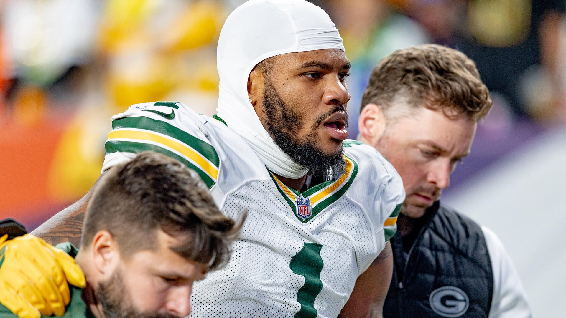 BREAKING: Micah Parsons Suffers Torn ACL