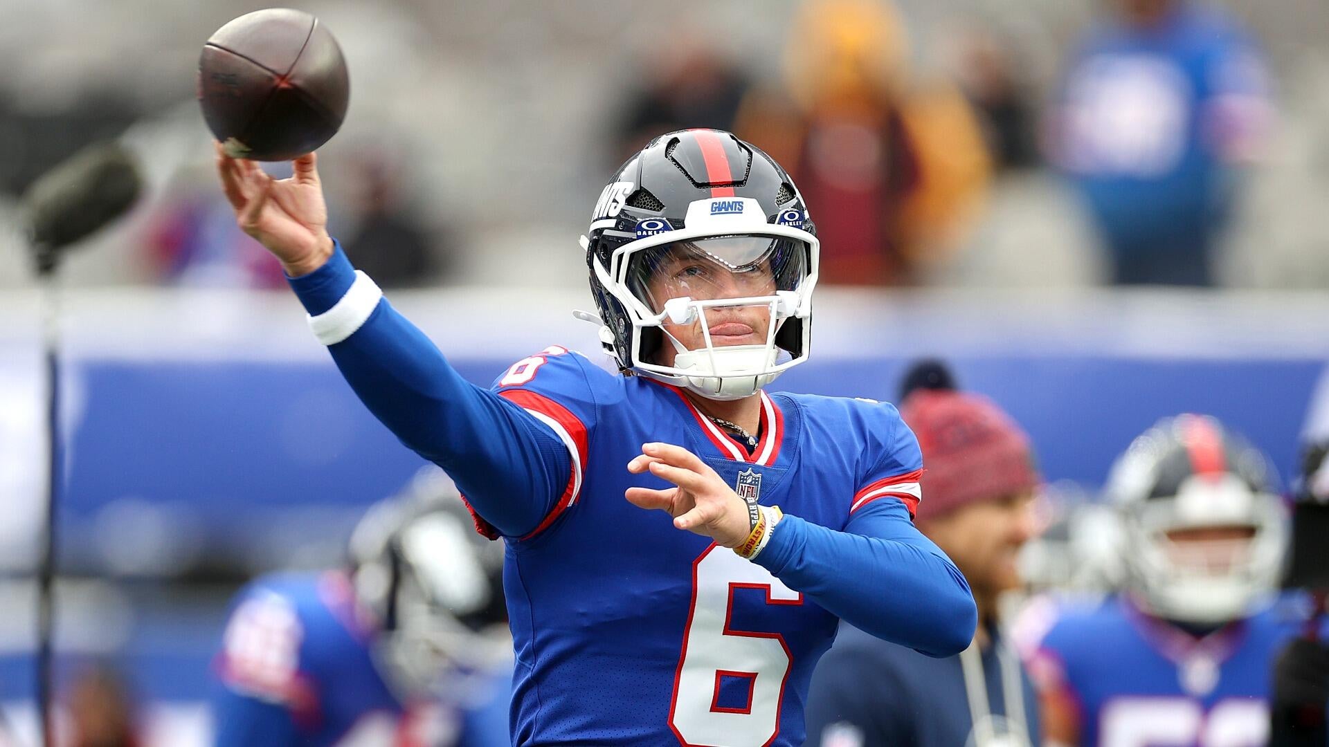 Giants Continue Path To No. 1 Pick In 2026 NFL Draft