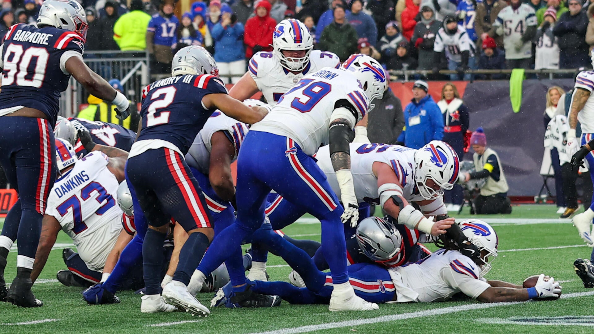 Door Not Closed for Bills to Win AFC East