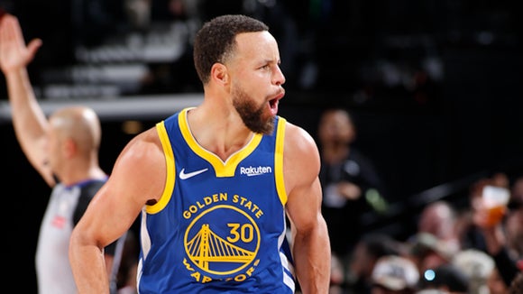 Warriors vs Trail Blazers