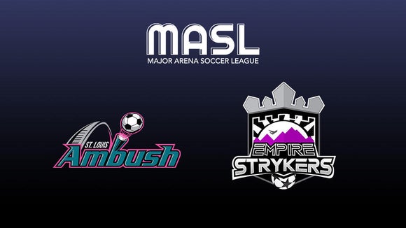 St. Louis Ambush vs. Empire Strykers