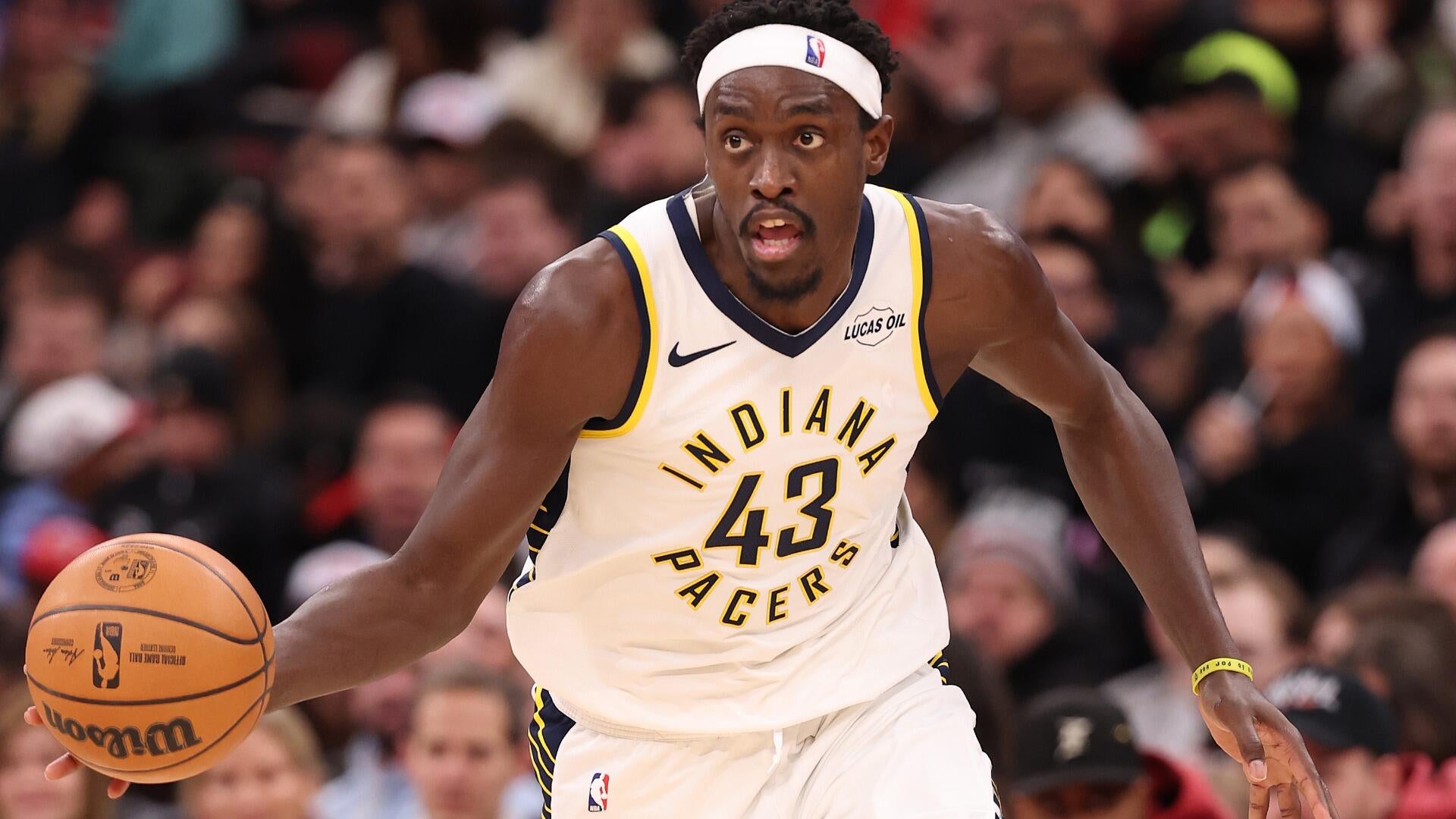 NBA Trade Candidates: Pascal Siakam