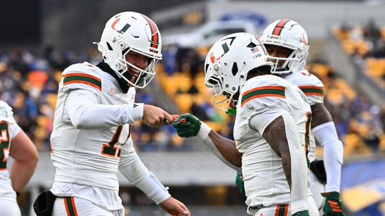 Miami v Pittsburgh