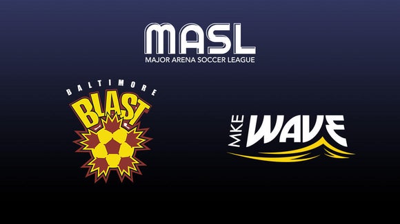 Baltimore Blast vs. Milwaukee Wave