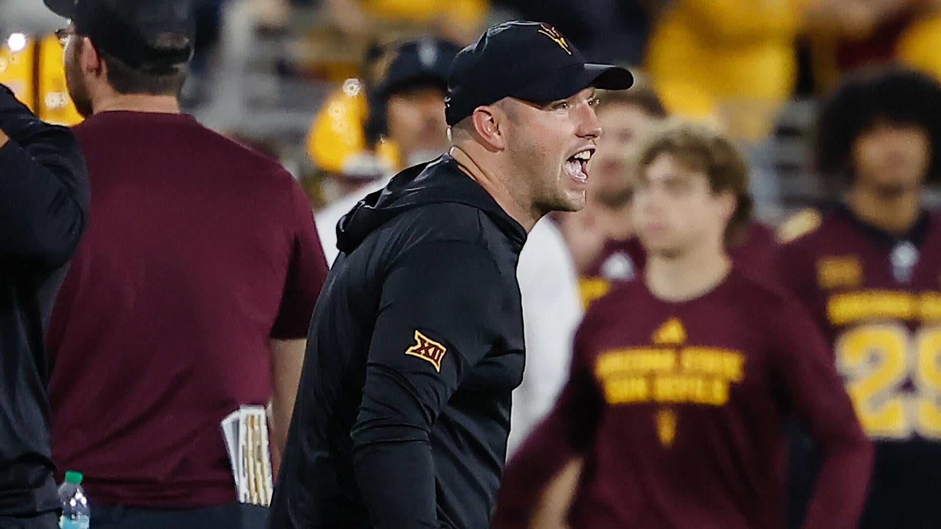 Who is the Frontrunner For The Michigan Head Coaching Job?