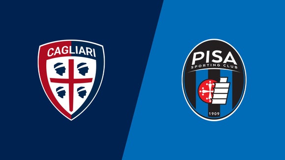 Cagliari vs Pisa
