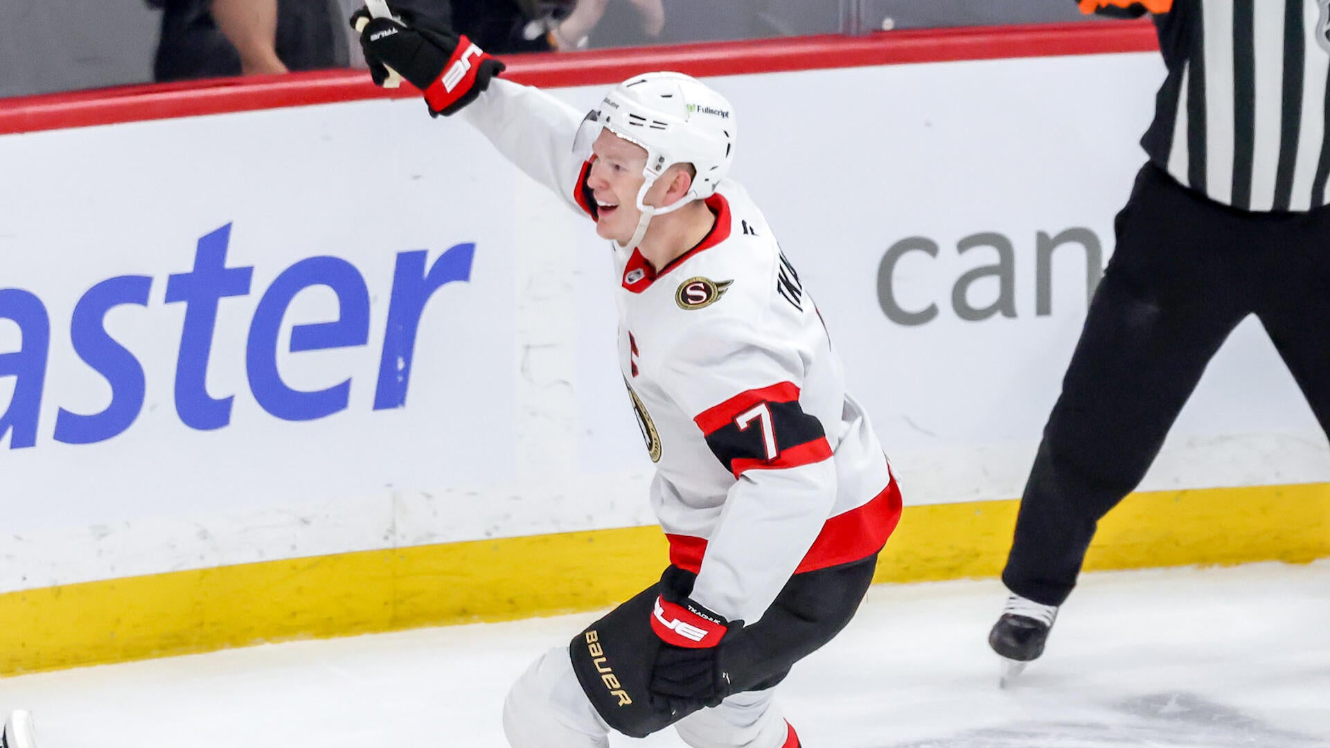 Highlights: Senators at Jets (12/15)