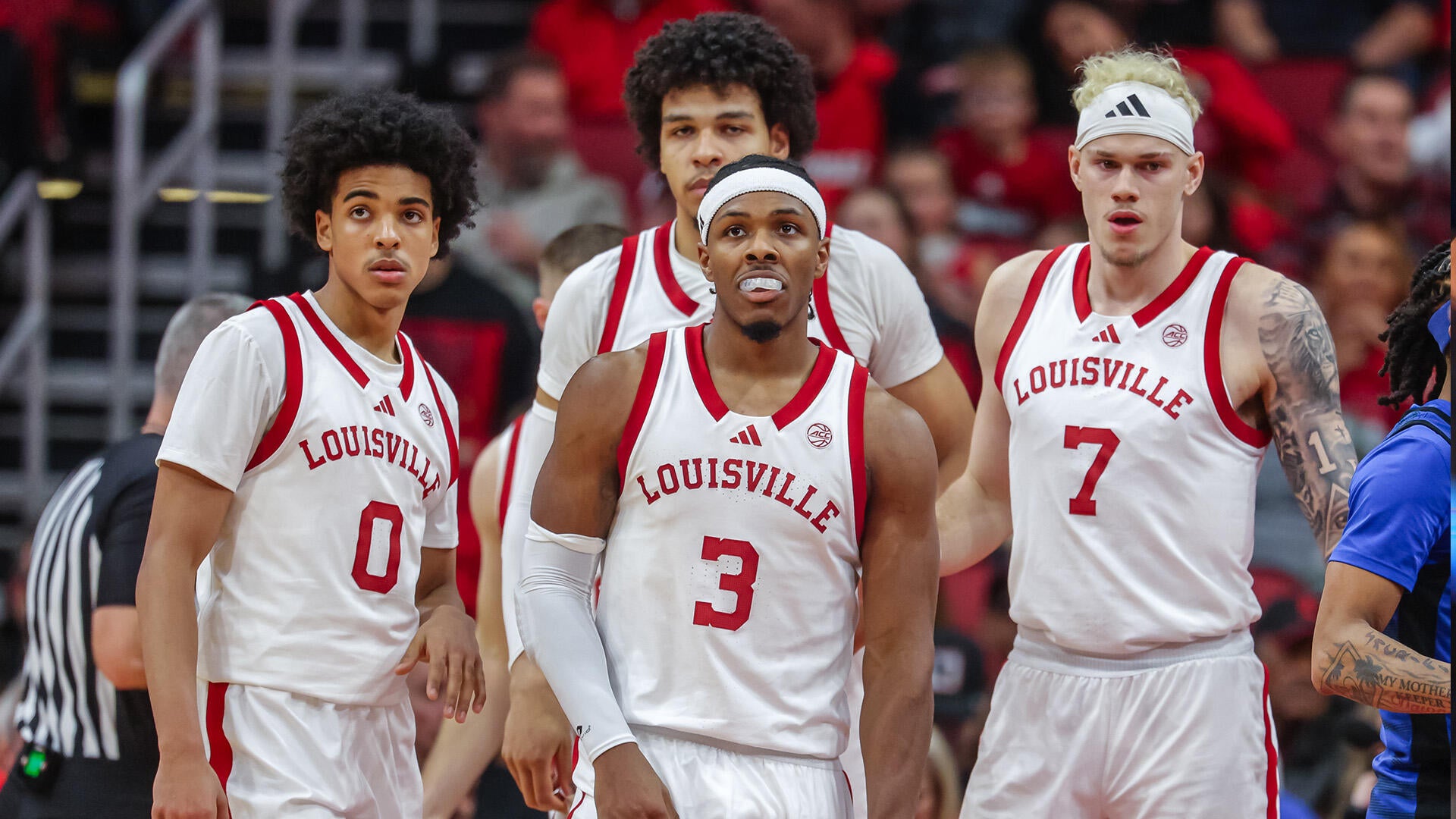 CBB Game Preview: No. 11 Louisville at No. 20 Tennessee