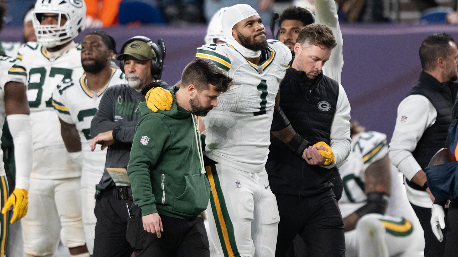 How Does Micah Parsons Injury Impact The NFC?