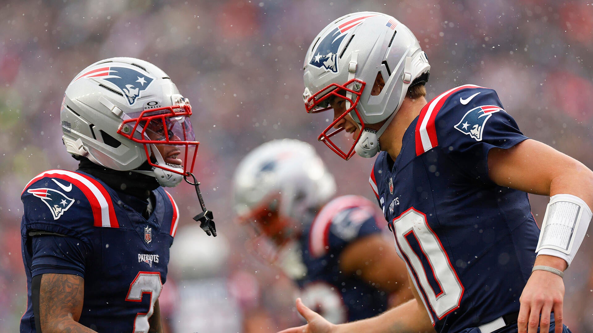 NFL Power Rankings: Pats Down to No. 4 | Bills Up to No. 9