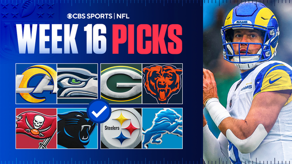 NFL Predictions and Best Bets For EVERY Week 16 Game