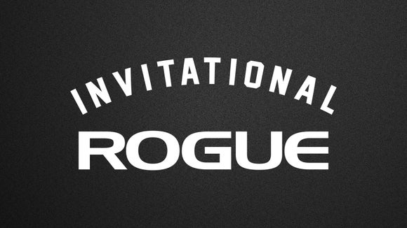 2025 Rogue Invitational - STRONGMAN: Power Drive