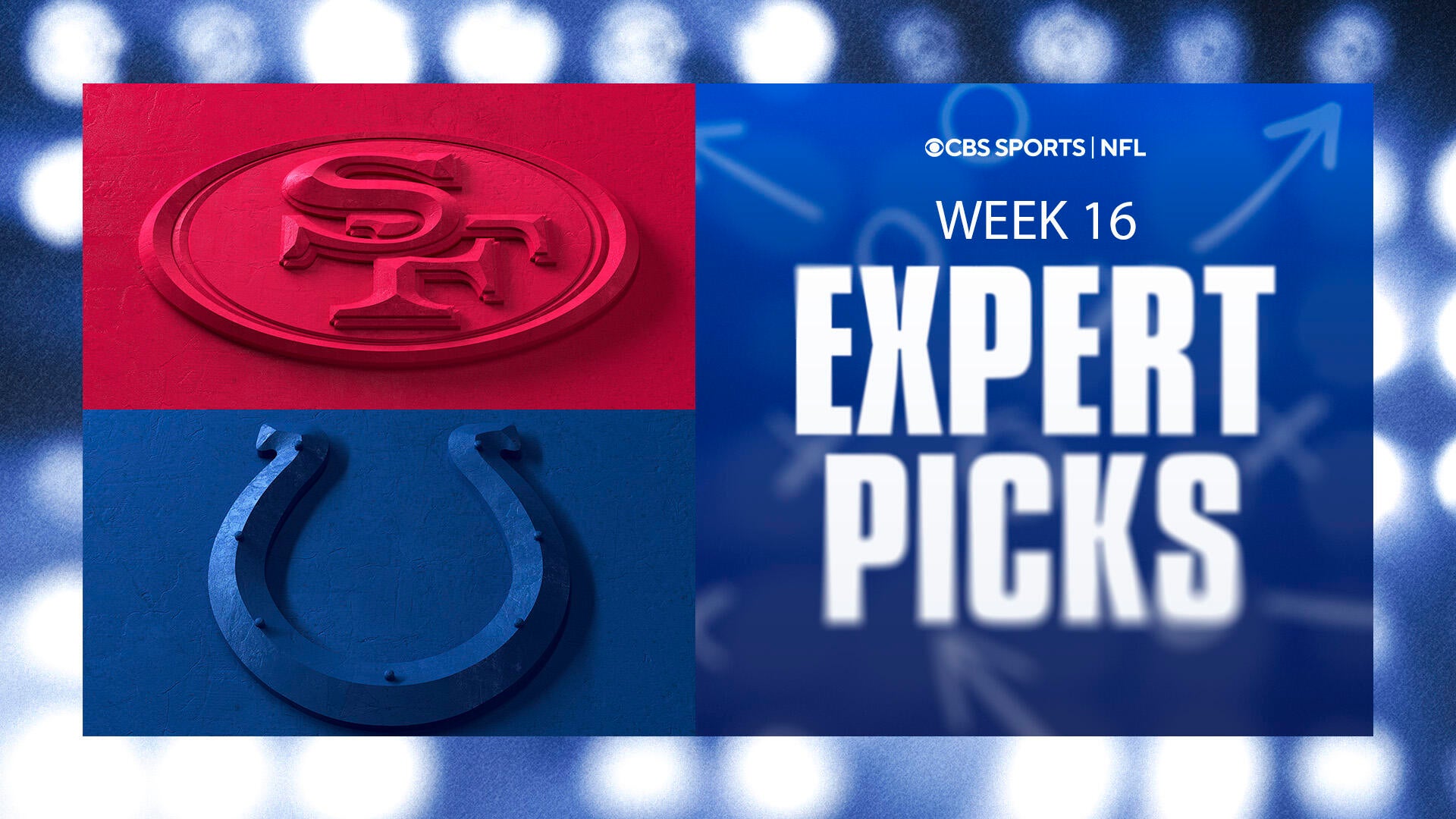 Week 16 NFL Picks: MNF 49ers at Colts