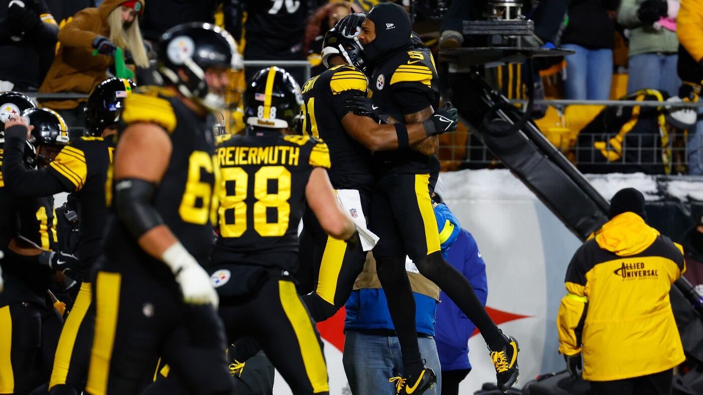 NFL Week 15 grades: Steelers earn 'A-' for Monday win over Dolphins, Chiefs get 'C' after playoff elimination