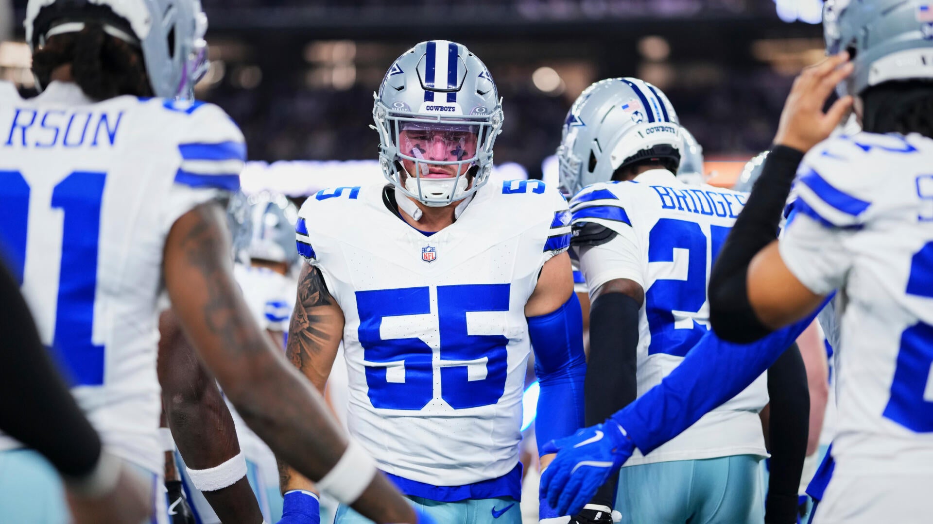 After another disappointing December (and it's not over yet), where do the Cowboys go defensively in 2026?