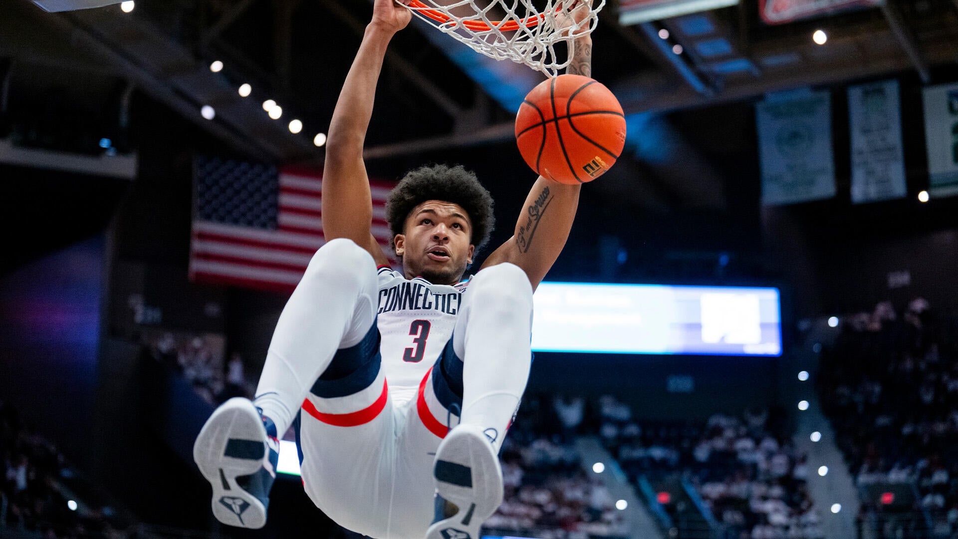 Is UConn On Upset Alert?