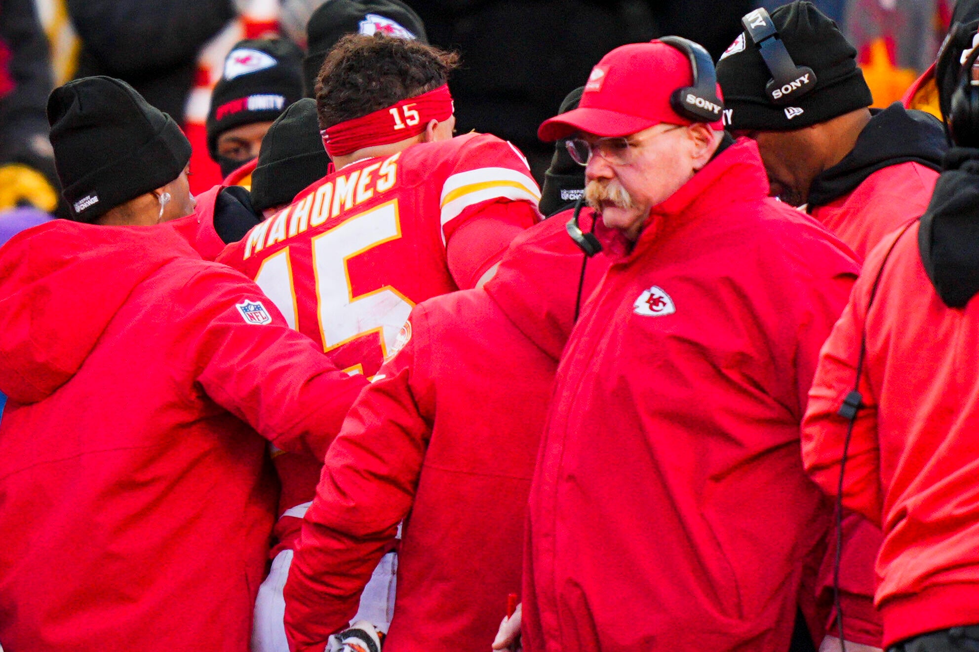 NFL: Los Angeles Chargers at Kansas City Chiefs