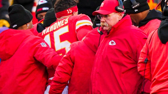 NFL: Los Angeles Chargers at Kansas City Chiefs